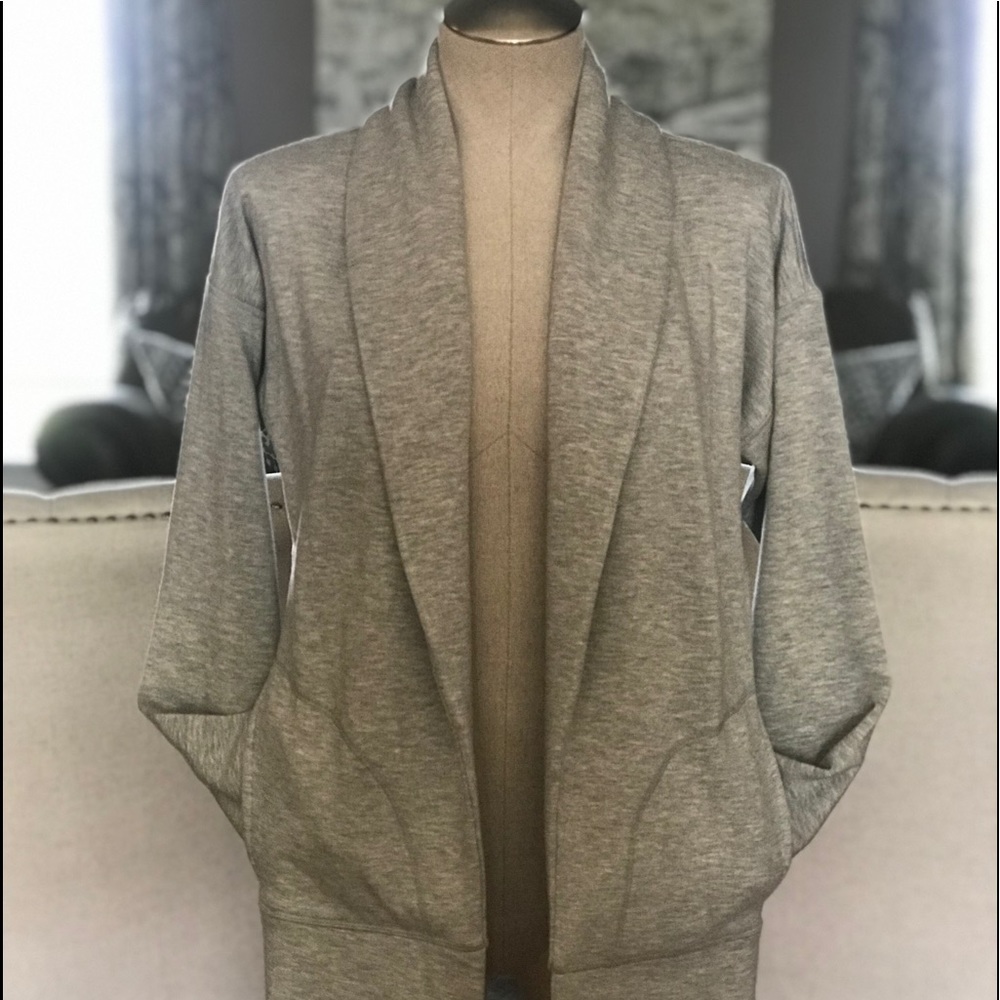 Vineyard Vines Open Cardigan